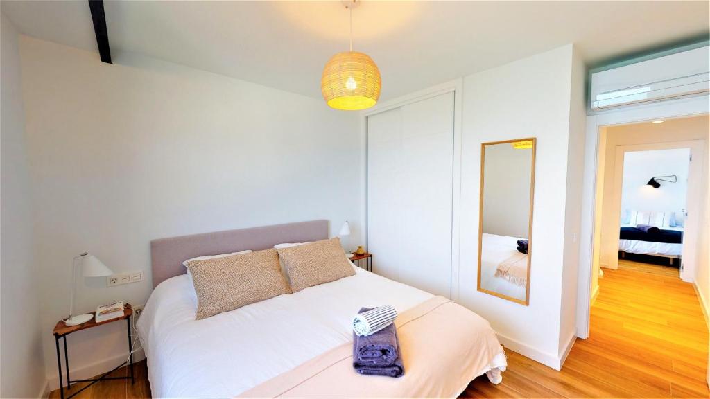 Fotografie z fotogalerie ubytování Perla Torremuelle Front Line Duplex v destinaci Torremuelle