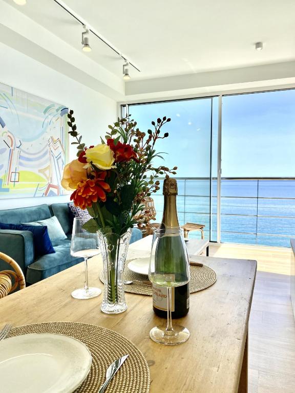 Fotografie z fotogalerie ubytování Perla Torremuelle Front Line Duplex v destinaci Torremuelle