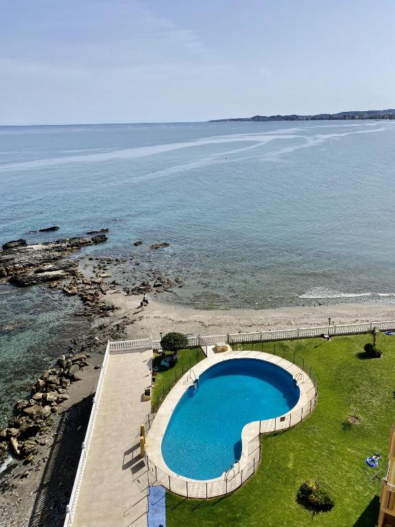 Fotografie z fotogalerie ubytování Perla Torremuelle Front Line Duplex v destinaci Torremuelle