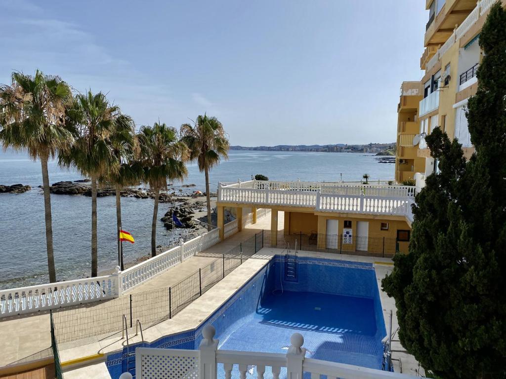 Fotografie z fotogalerie ubytování Perla Torremuelle Front Line Duplex v destinaci Torremuelle