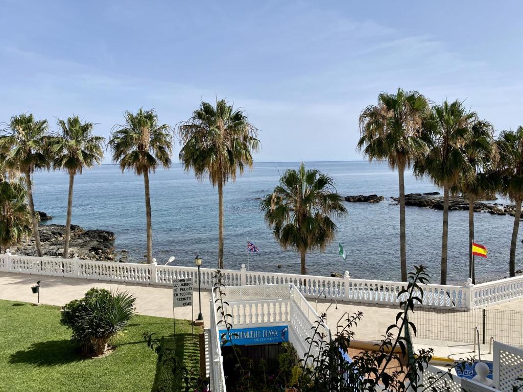 Fotografie z fotogalerie ubytování Perla Torremuelle Front Line Duplex v destinaci Torremuelle