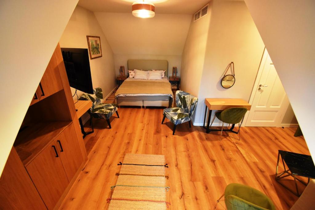 Stoczek 1929 - Chambre Quadruple