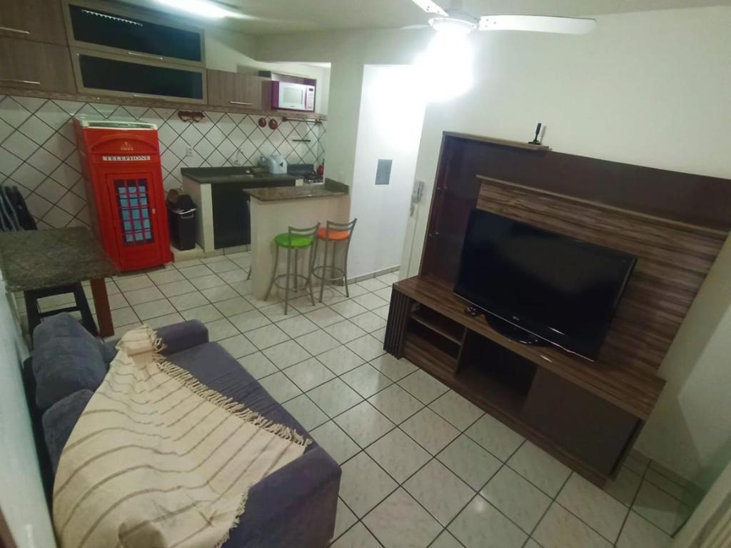  Apartamento a 4 quadras da praia