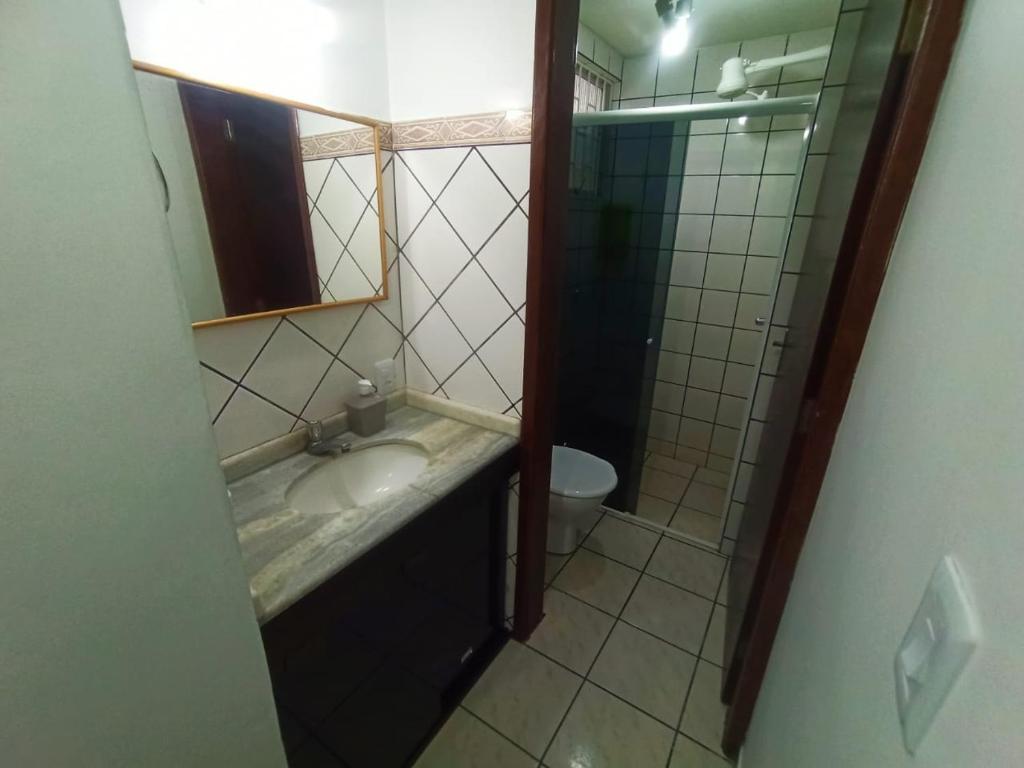  Apartamento a 4 quadras da praia