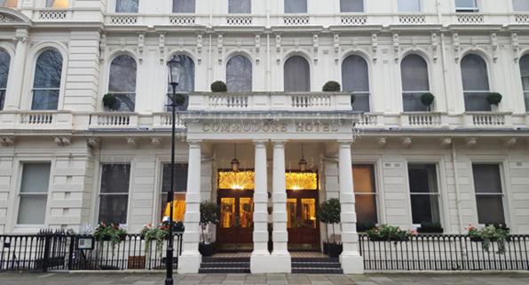 Commodore Hotel - Resim 44