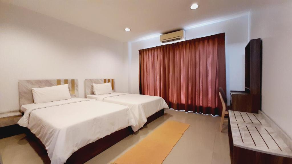 City Plaza Nana Hotel - Resim 35