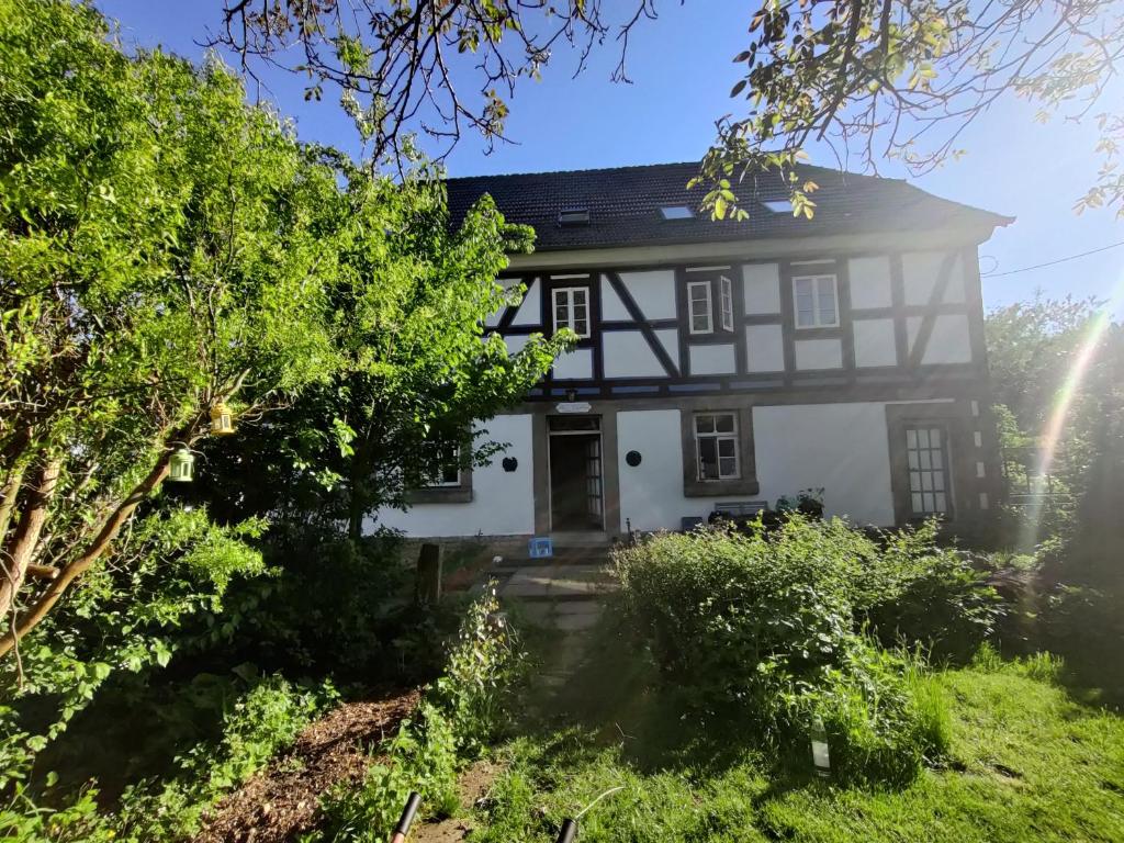 Gallery image of Traumhaftes Landhaus mit riesengrossen Garten in Friedland