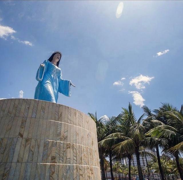  Apartamento Pé na Areia