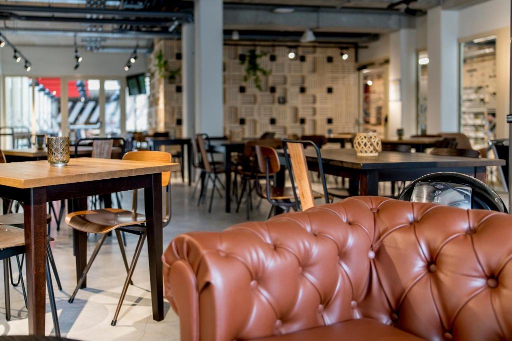 MEININGER Hotel Bordeaux Gare Saint-Jean - Resim 13