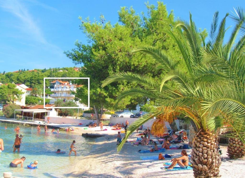 Príroda v okolí apartmánu