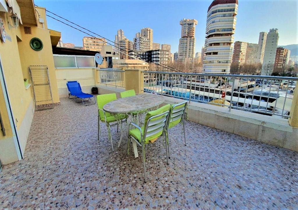 Ancla, Benidorm – Updated 2023 Prices