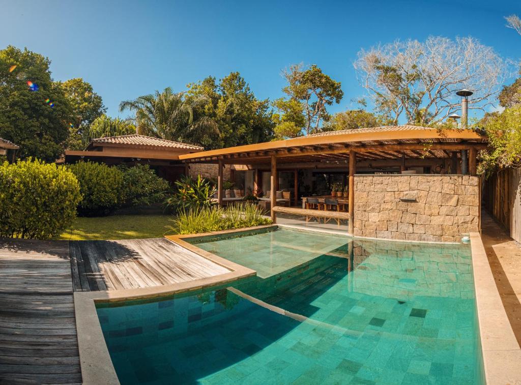  Casa Cajueiro - O endereço do paraíso na Bahia