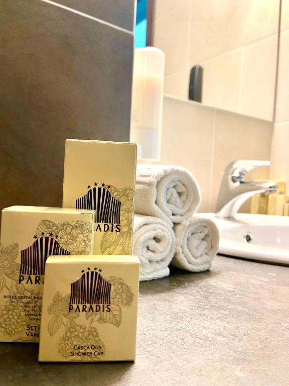 Fotografie z fotogalerie ubytování Hotel Paradis v destinaci Kluž