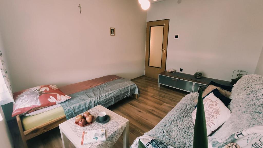 Posedenie v ubytovaní Apartament Pilsko 1