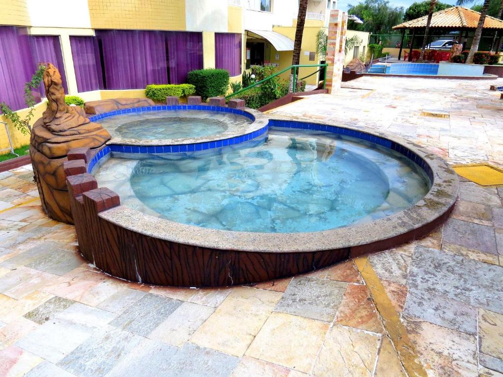  Thermas Place - Apartamentos para temporada