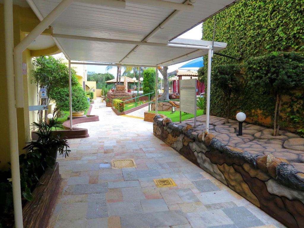  Thermas Place - Apartamentos para temporada