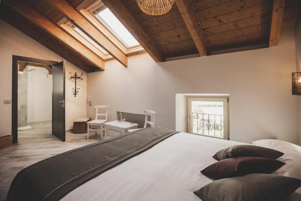 Relais Almaranto - Standard King Room