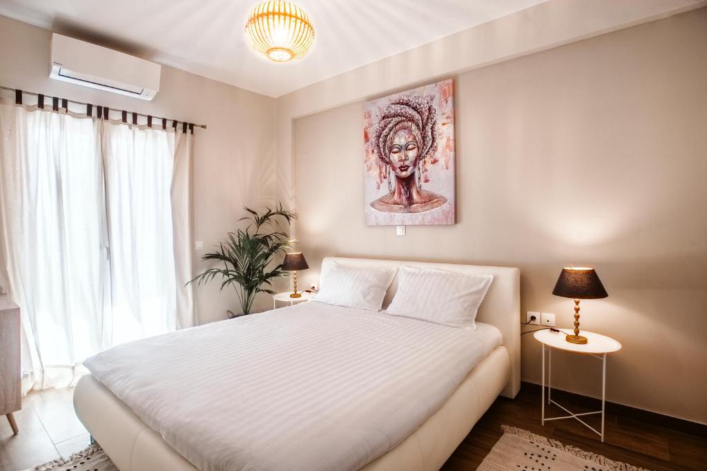 Kentia Fine Living Apartment, (( Agía Eleoúsa )) – Ενημερωμένες τιμές για  το 2021