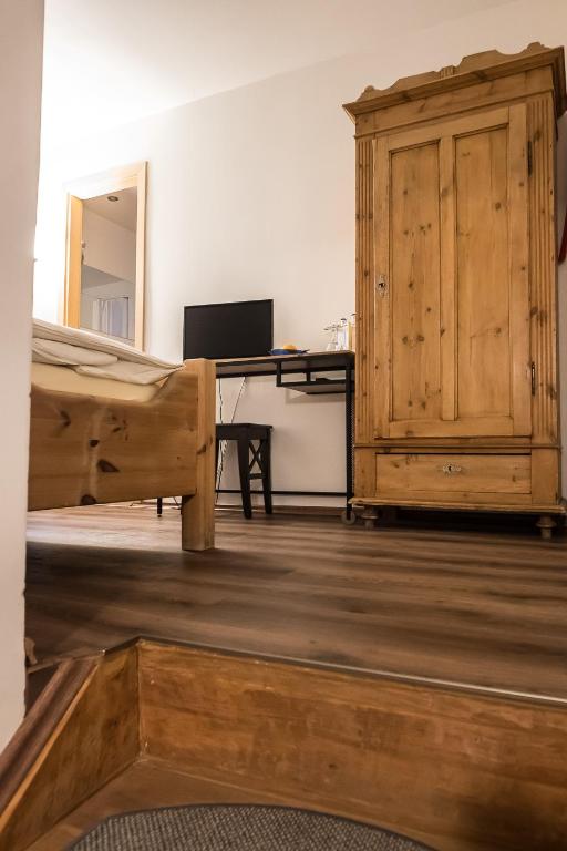 Marktplatzhotel - Restaurant Tafelspitz - Single Room With Private Bathroom