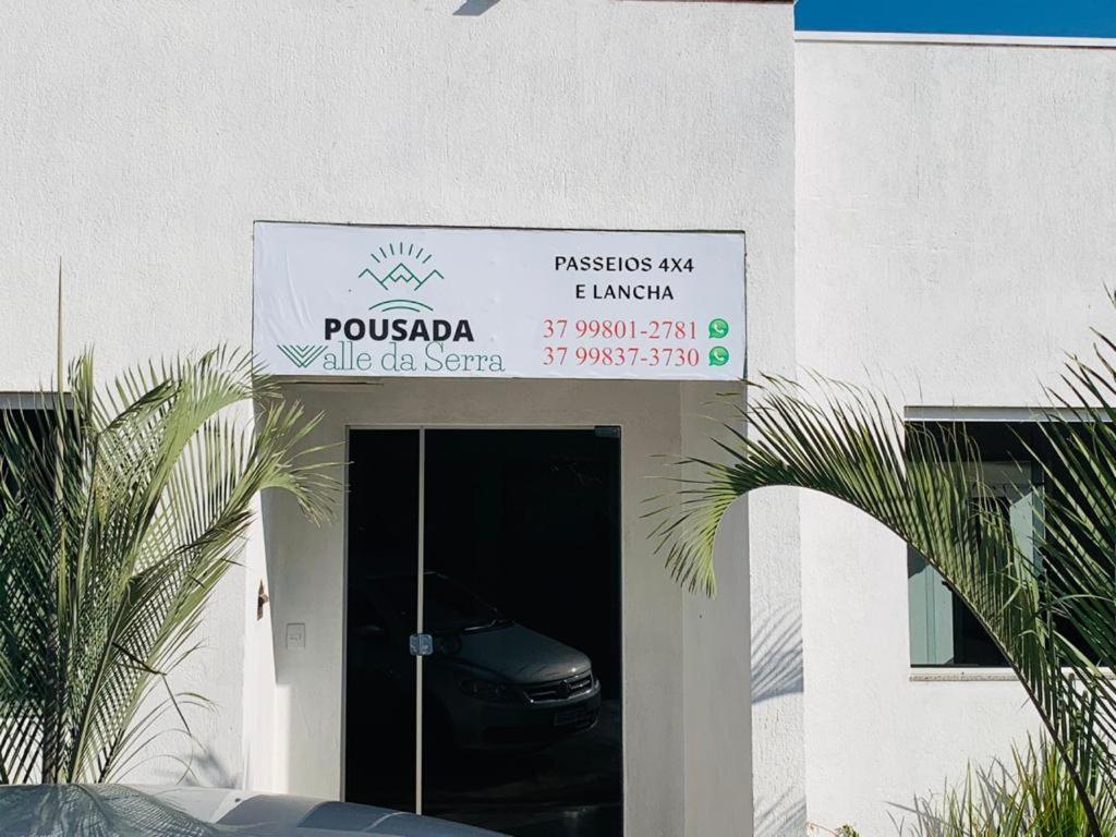  Pousada Valle da Serra