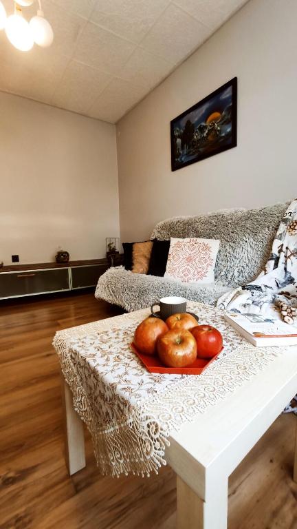 Posedenie v ubytovaní Apartament Pilsko 1