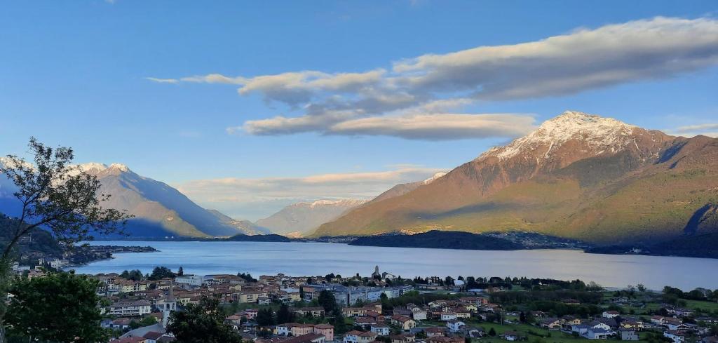 Príroda v okolí apartmánu