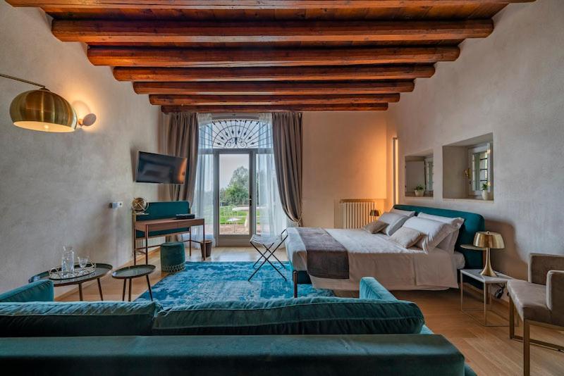 Relais Villa dei Gelsi & Spa - 13