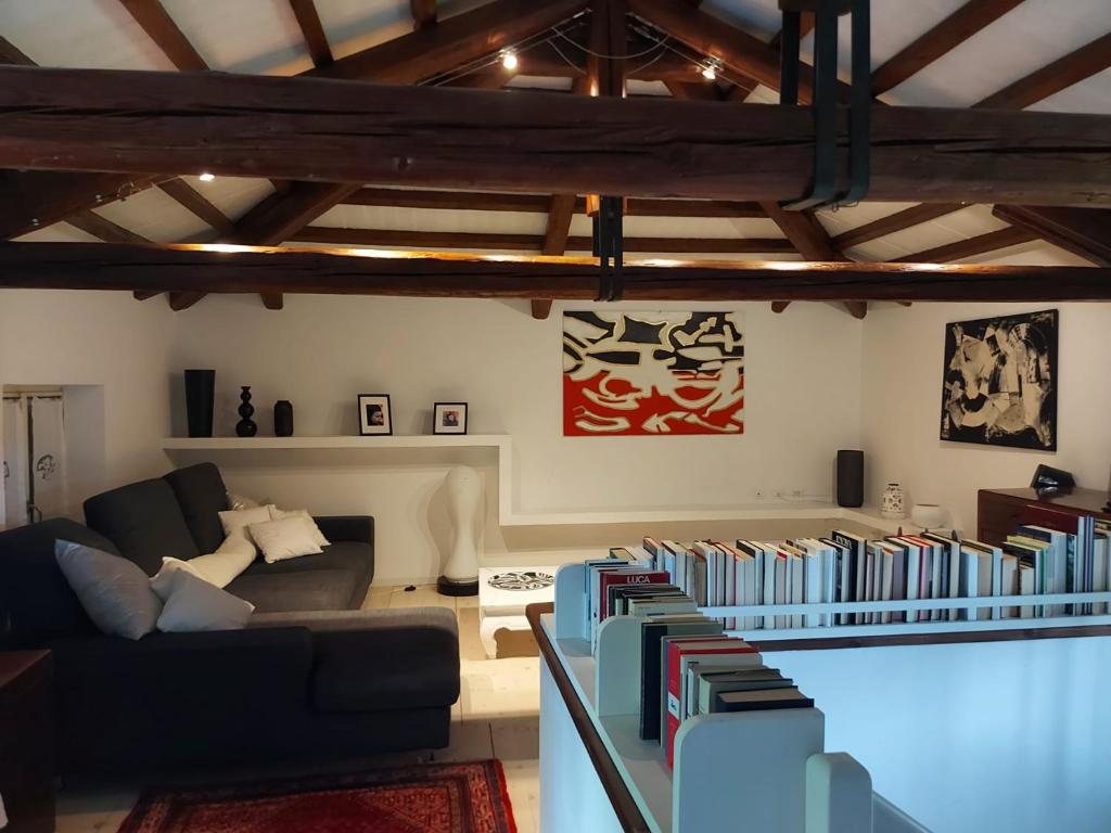 Casa sulla roggia