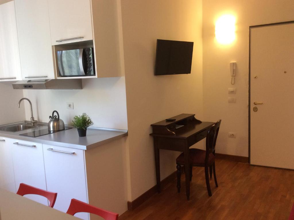 Residenza Grand Hotel Riccione - Resim 22