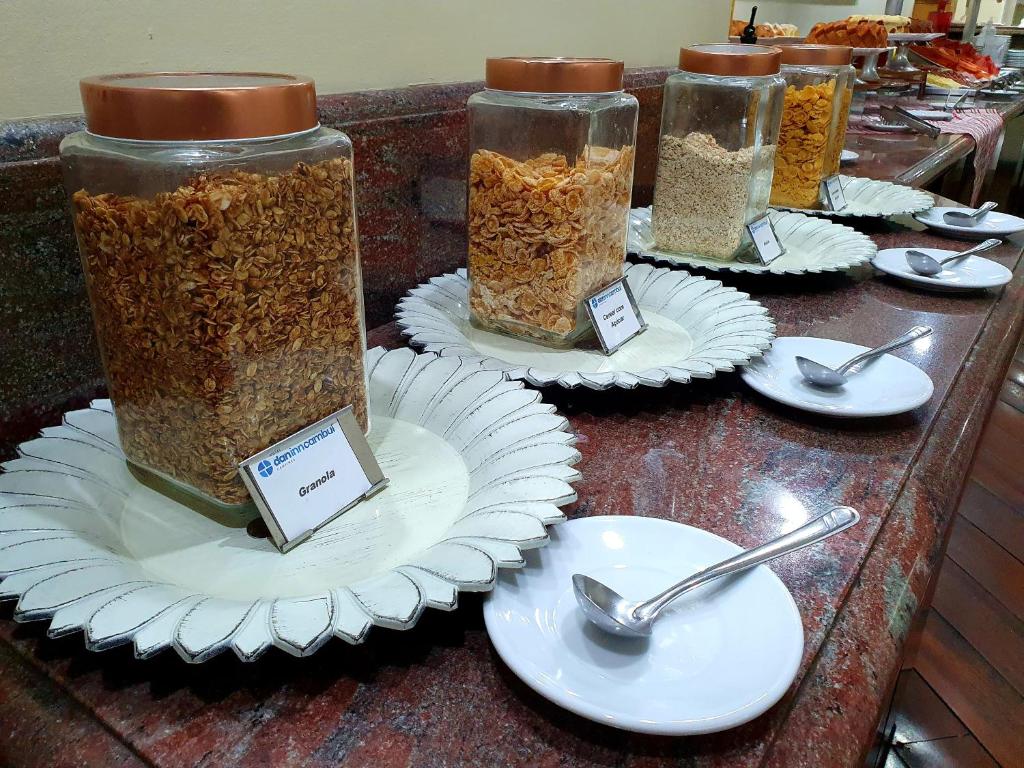  Dan Inn Campinas Cambuí - Seguimos Rigorosamente os Protocolos