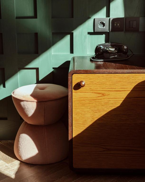 The Hoxton, Rome - Resim 16