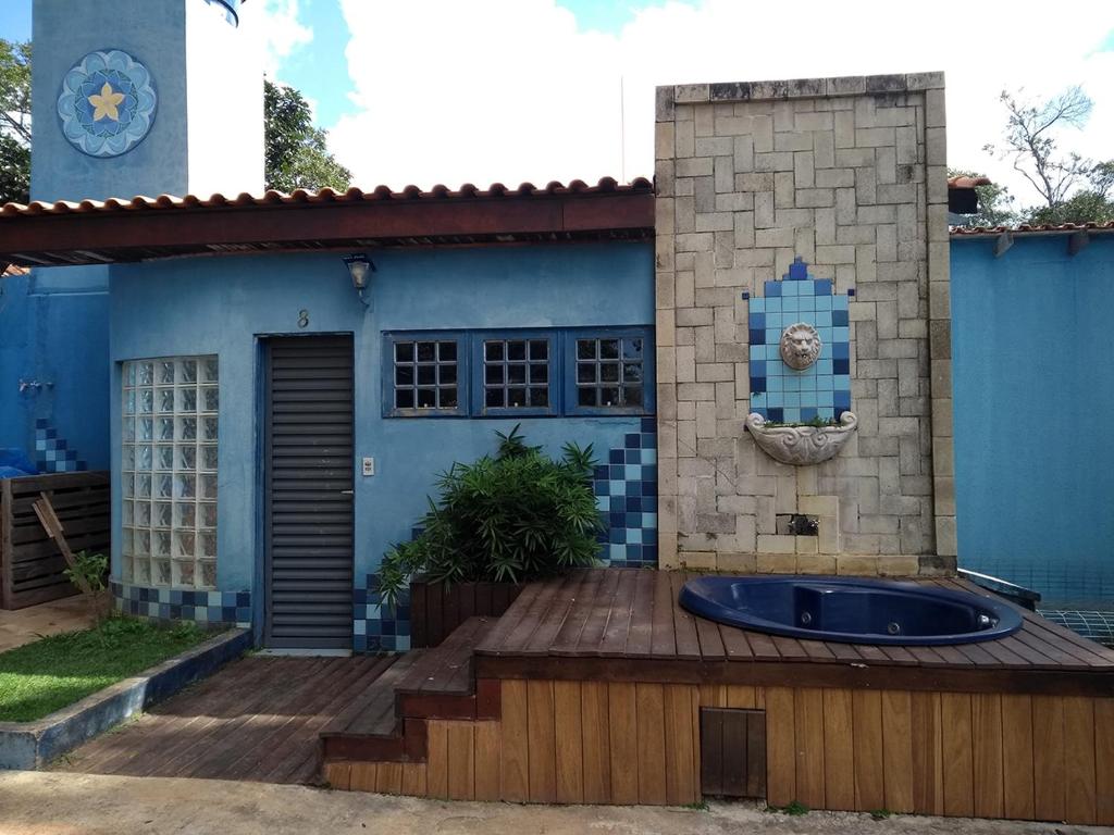  Pousada Canto dos Passaros