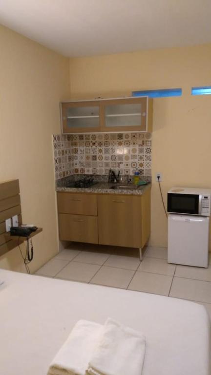  Flat na Praia de Iracema