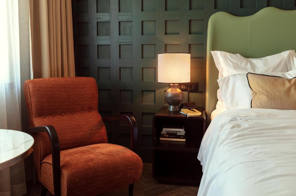 The Hoxton, Rome - Resim 19