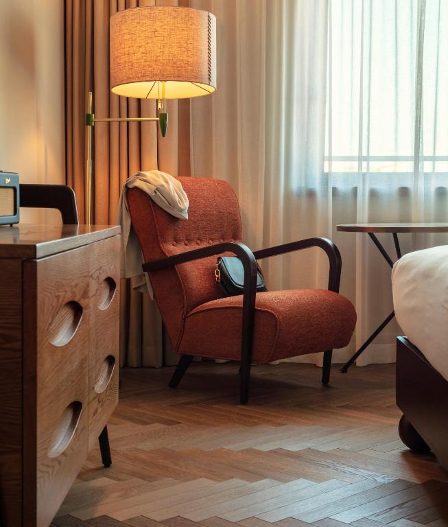 The Hoxton, Rome - Resim 20