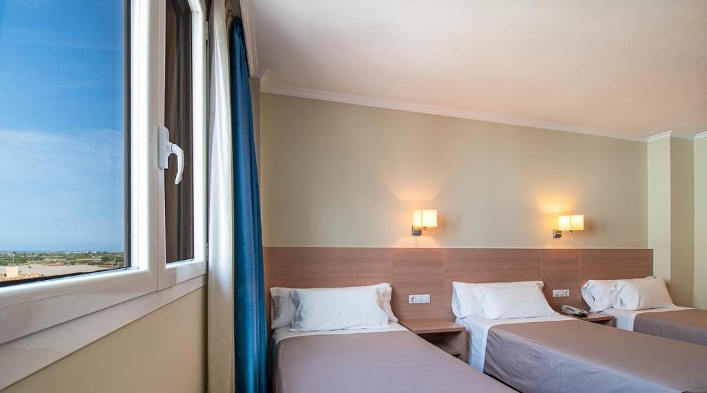 Hotel Alba, Puzol – Bijgewerkte prijzen 2023
