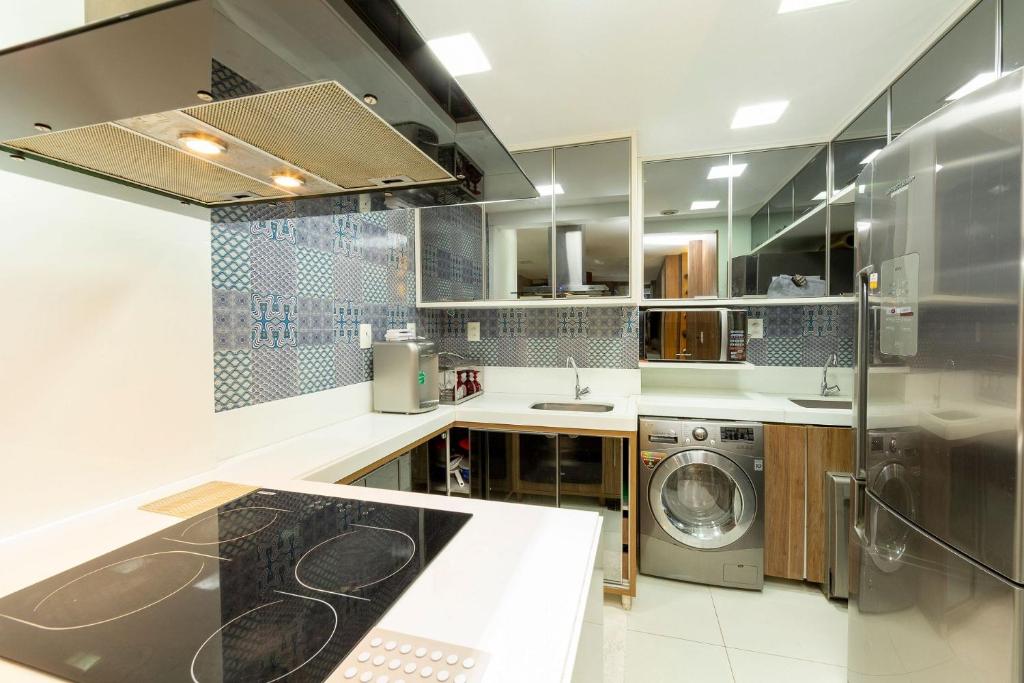  Apartamento com um maravilhoso deck no In Mare Bali por Carpediem