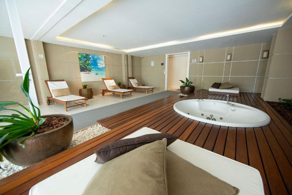  Apartamento com um maravilhoso deck no In Mare Bali por Carpediem