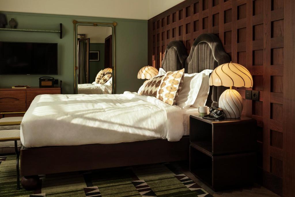 The Hoxton, Rome - Resim 24