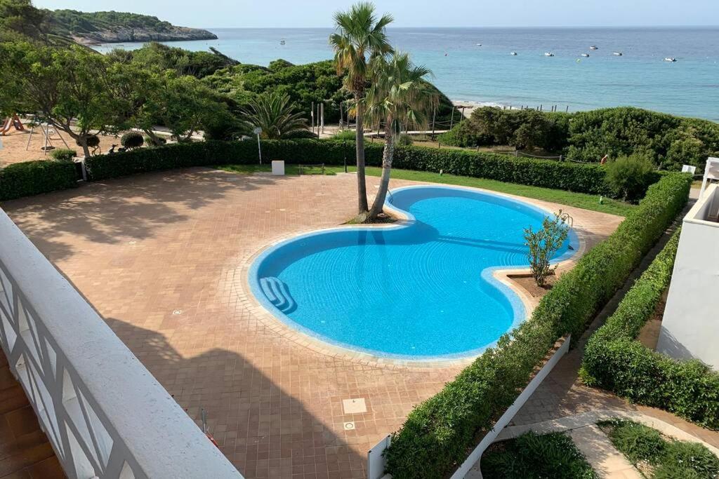 Apartamento en Playa Santo Tomas 1-5, Es Migjorn Gran ...