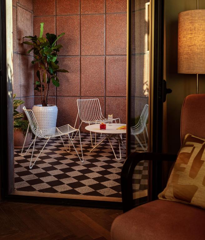 The Hoxton, Rome - Resim 27