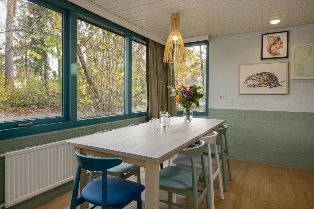 Fotografie z fotogalerie ubytování Center Parcs Erperheide v destinaci Peer