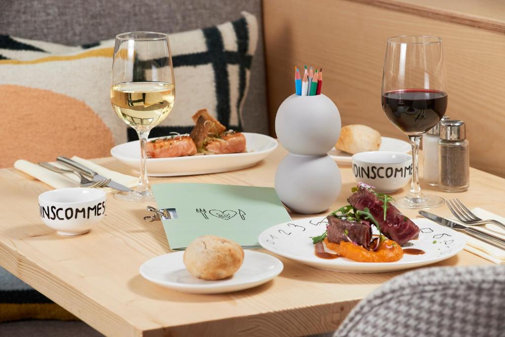 INNSiDE by Meliá Palma Center - Resim 25