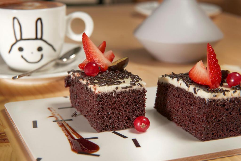 INNSiDE by Meliá Palma Center - Resim 45