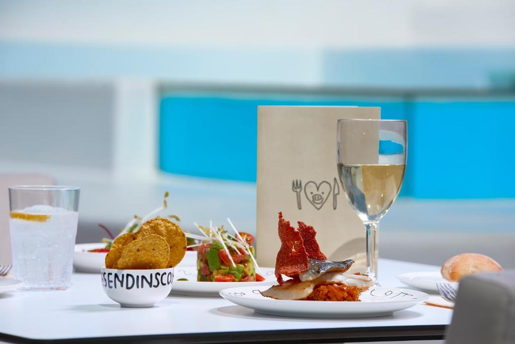 INNSiDE by Meliá Palma Center - Resim 20