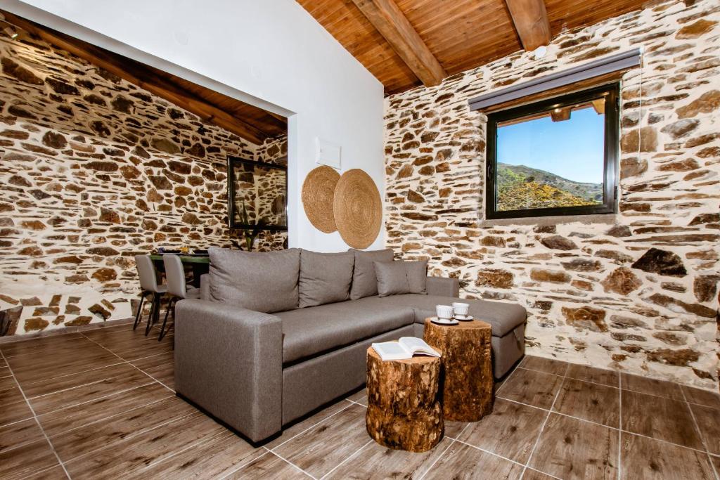 Widok na góry z tego apartamentu