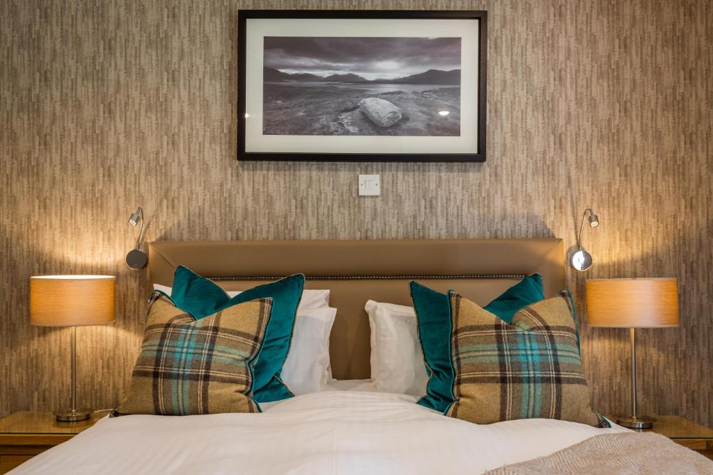 Auchrannie Resort - 3 Bed 2 Bath Lodge
