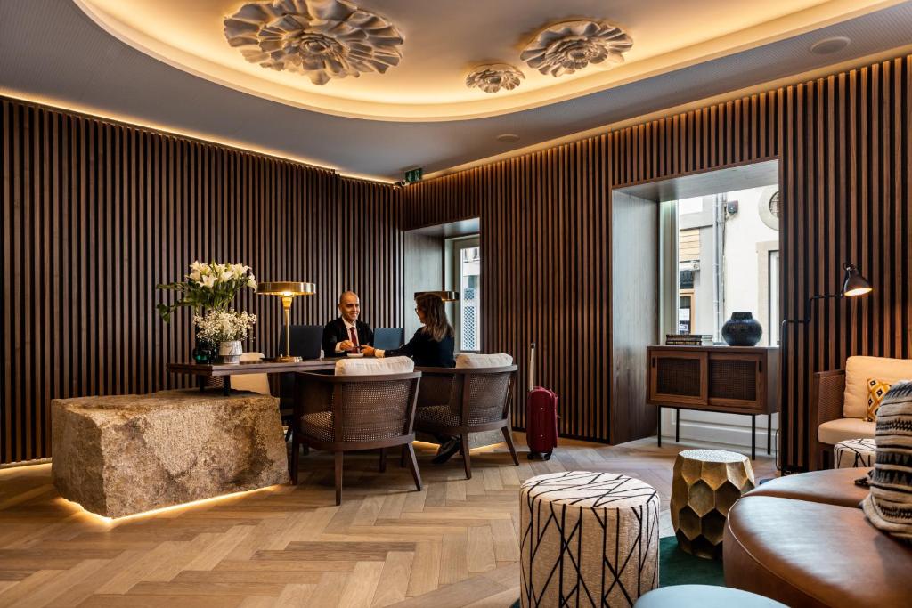 Pousada do Porto - Rua das Flores - Resim 10