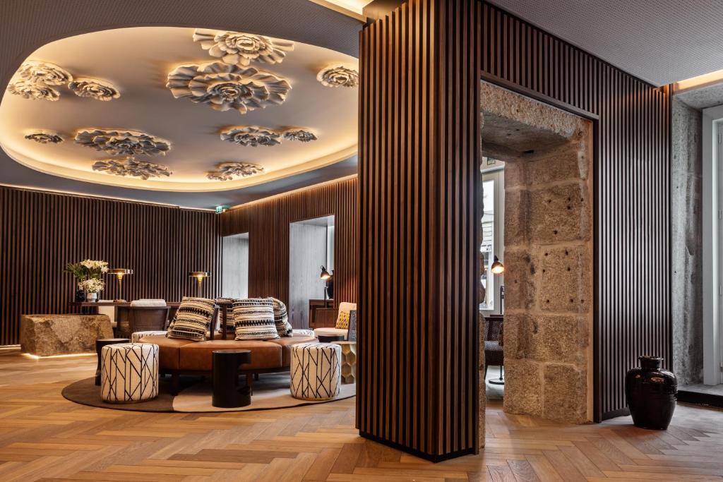 Pousada do Porto - Rua das Flores - Resim 11