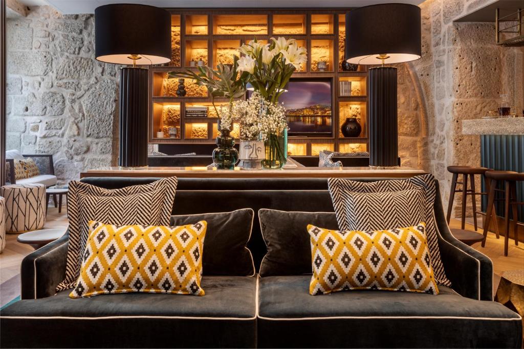 Pousada do Porto - Rua das Flores - Resim 8